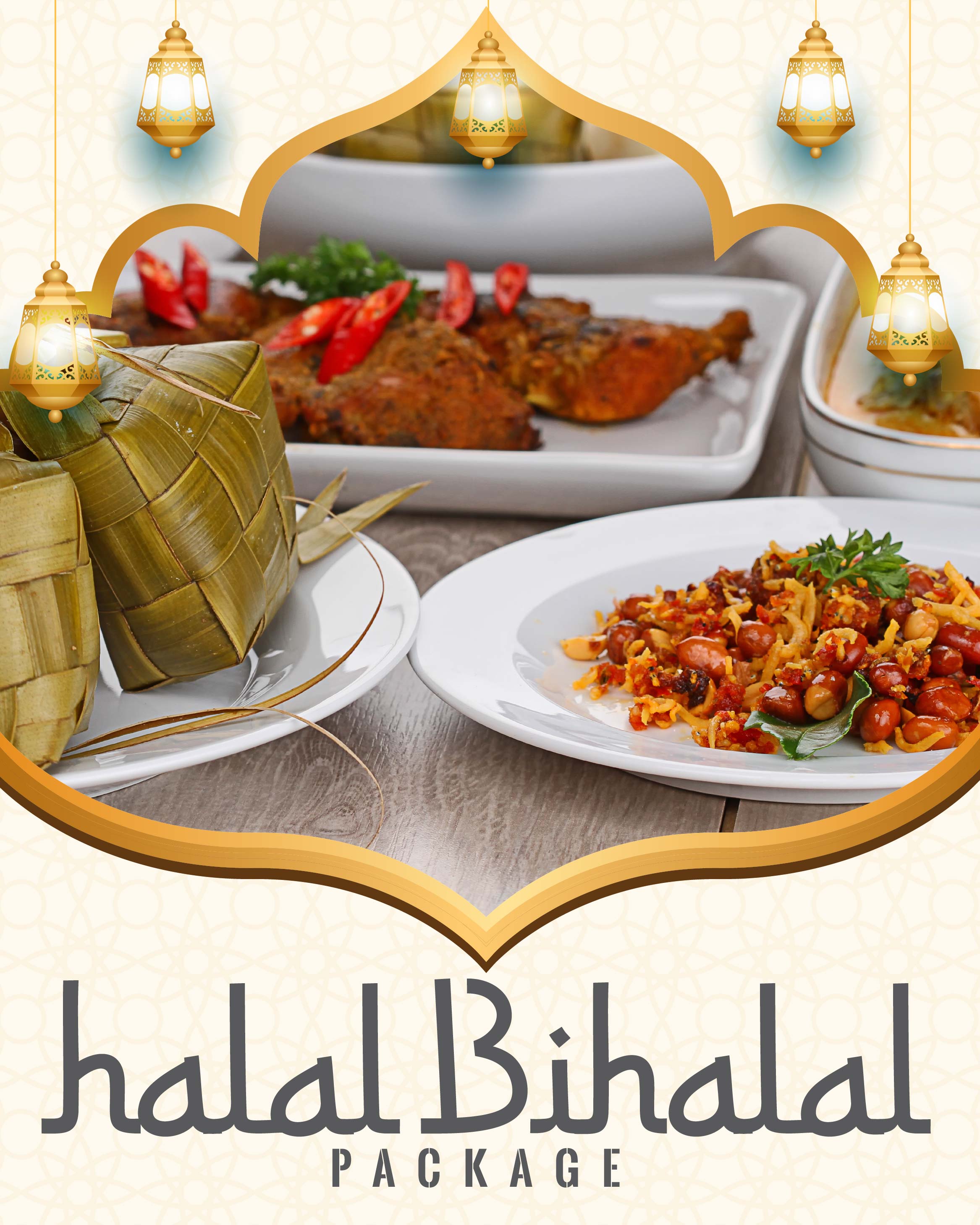 Halal Bihalal Package
